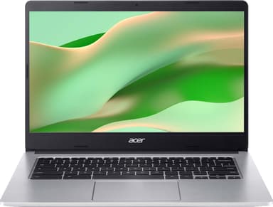 Acer Chromebook 314 MTK/4/32GB 14” bærbar PC