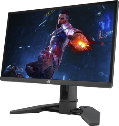 Asus ROG Swift Pro PG248QP 24,1" gamingskjerm