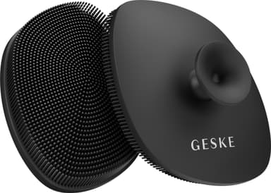 Geske eksfolierende ansiktsbørste GK000038GY01 (grå)