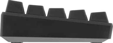 Deltaco DK430 gamingtastatur (sort)