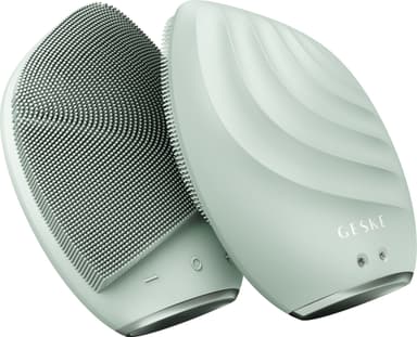 Geske Sonic rengjøringsbørste til ansikt GK000010GN01 (grønn)