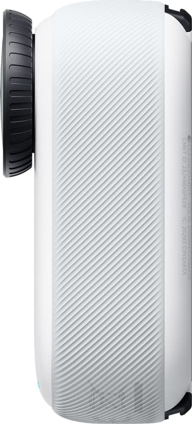 Insta360 GO 3S actionkamera 128GB (hvit)