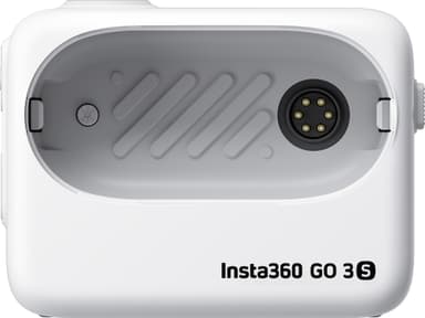 Insta360 GO 3S actionkamera 128GB (hvit)
