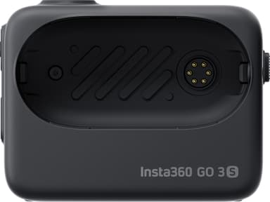 Insta360 GO 3S actionkamera 64GB (sort)