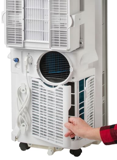 Wood's Cortina 12K Air Switch aircondition WAC1205G (hvit)