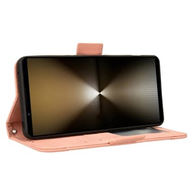 Xperia 1 Vi Lommebok-deksel - Rosa