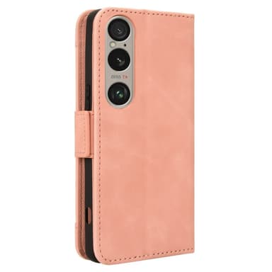 Xperia 1 Vi Lommebok-deksel - Rosa