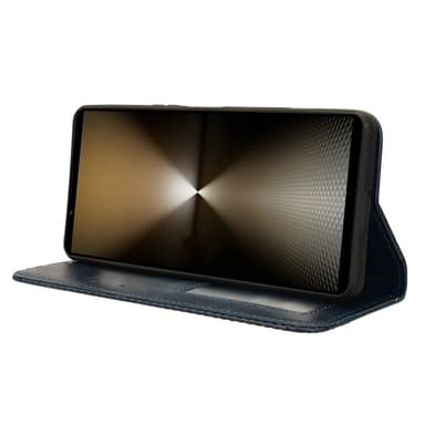 Xperia 1 VI Lommebok-deksel - Blå