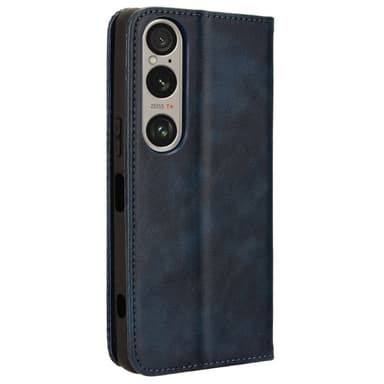 Xperia 1 VI Lommebok-deksel - Blå