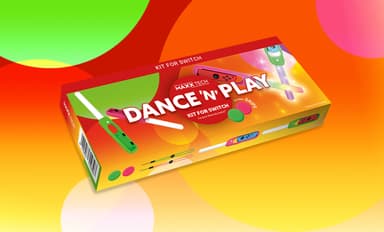 Maxx Tech Switch Dance N Play sett