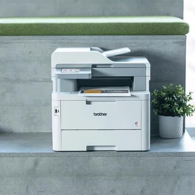 Brother MFC-L8340CDW AIO farge laserprinter