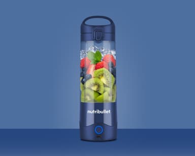 Nutribullet Portable blender NBP003NBL (blå)