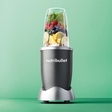 Nutribullet Original 600 blender NB606DG (mørkegrå)