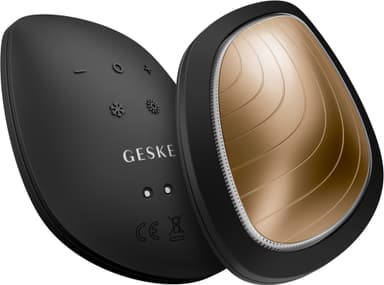 Geske Sonic Warm & Cool ansiktsmassør GK000002GY01 (sort)
