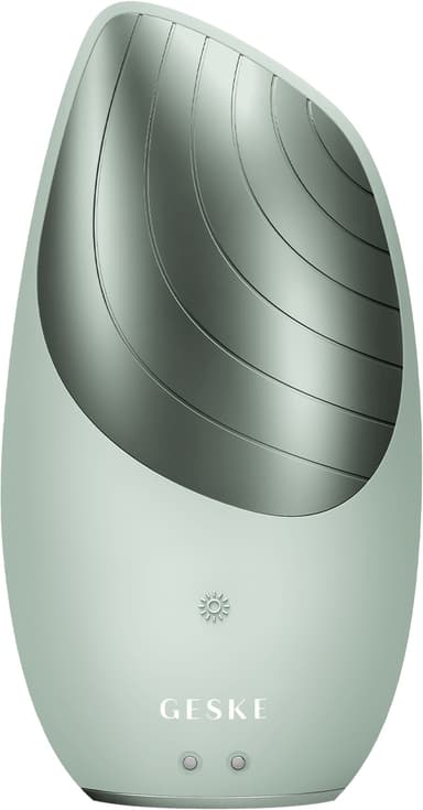 Geske Sonic Thermo rengjøringsbørste til ansikt GK000007GN01 (grønn)