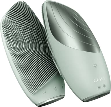 Geske Sonic Thermo rengjøringsbørste til ansikt GK000007GN01 (grønn)