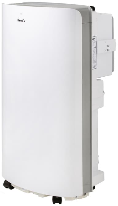Wood's Cortina 12K Air Switch aircondition WAC1205G (hvit)