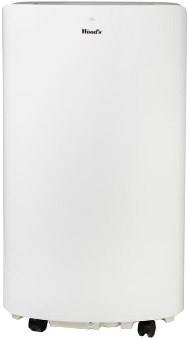 Wood's Cortina 12K Air Switch aircondition WAC1205G (hvit)