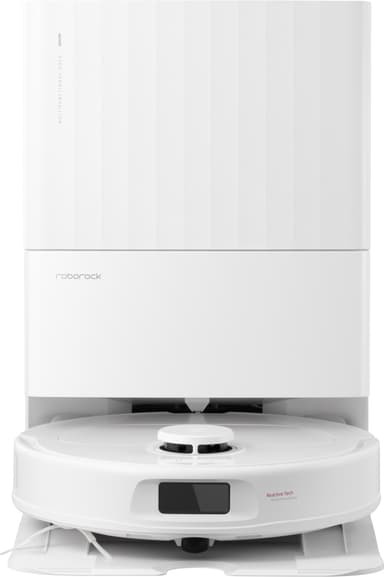 Roborock Qrevo S robotstøvsuger RR0829 (hvit)