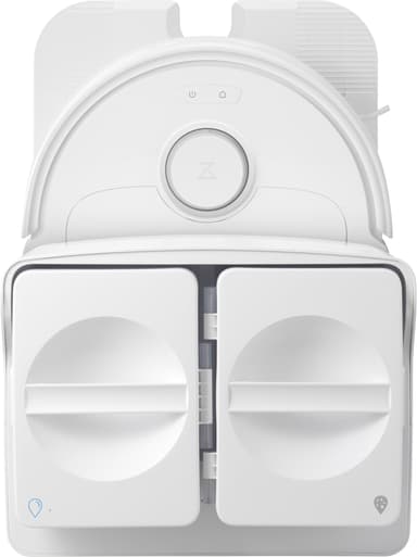 Roborock Qrevo S robotstøvsuger RR0829 (hvit)