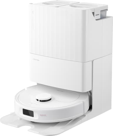 Roborock Qrevo S robotstøvsuger RR0829 (hvit)