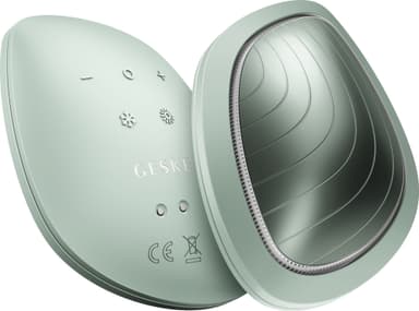 Geske Sonic Warm & Cool ansiktsmassør GK000002GN01 (grønn)