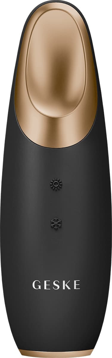 Geske Warm & Cool Eye Energizer øyemassør GK000003GY01 (sort)