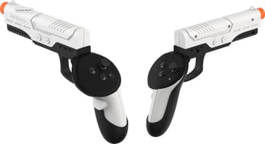 Maxx Tech Dual Games pistolsett (Meta Quest 3)