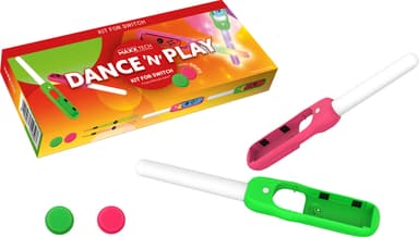 Maxx Tech Switch Dance N Play sett