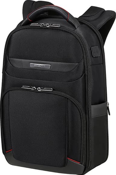 Samsonite PRO DLX6 14.1’’ PC-sekk (sort)