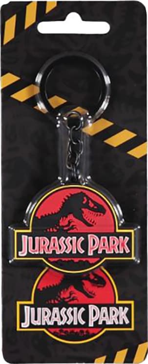 Konix Jurassic Park nøkkelring (logo)
