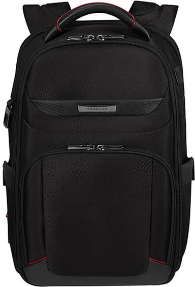 Samsonite PRO DLX6 14.1’’ PC-sekk (sort)