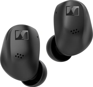 Sennheiser Accentum helt trådløse in-ear ørepropper (sort)