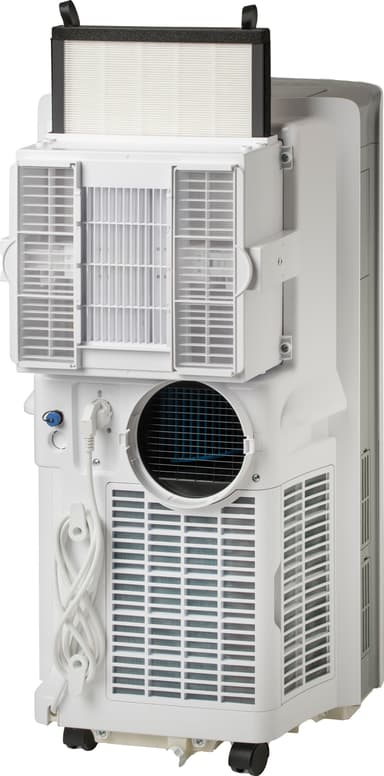 Wood's Cortina 12K Air Switch aircondition WAC1205G (hvit)