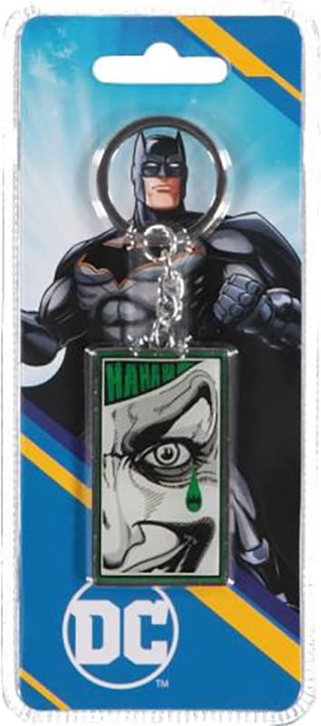 Konix DC nøkkelring (Joker)