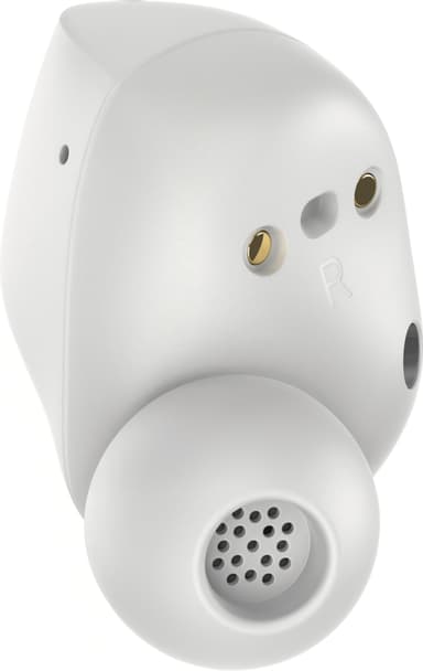 Sennheiser Accentum helt trådløse in-ear ørepropper (hvit)