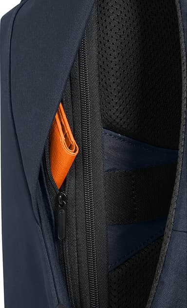 Samsonite SECURIPAK 2.0 15,6’’ PC-sekk (mørkeblå)