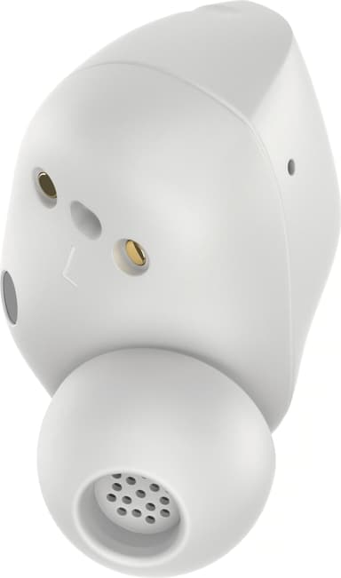 Sennheiser Accentum helt trådløse in-ear ørepropper (hvit)