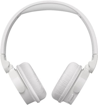 Philips H4209 trådløse on-ear hodetelefoner (hvit)