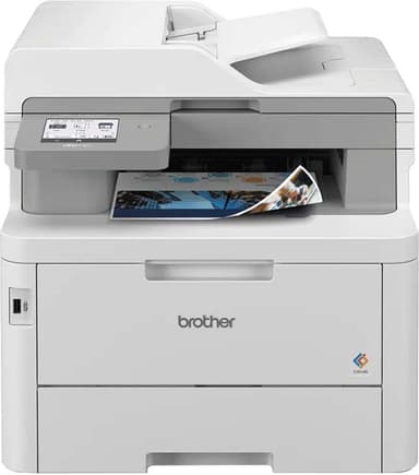 Brother MFC-L8340CDW AIO farge laserprinter