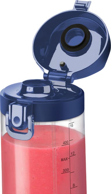Nutribullet Portable blender NBP003NBL (blå)
