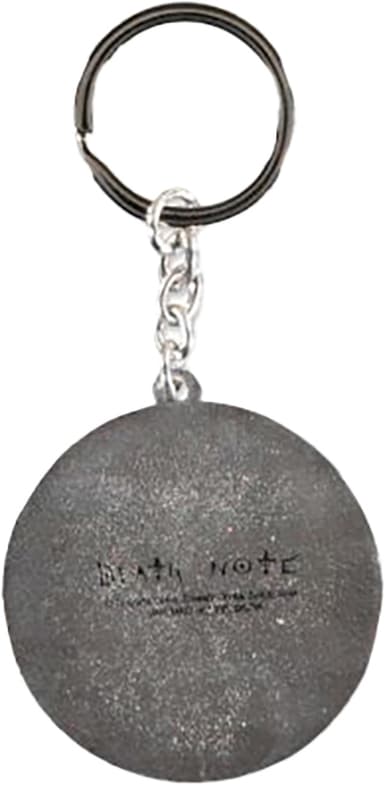 Konix Death Note Ryuk nøkkelring (logo)