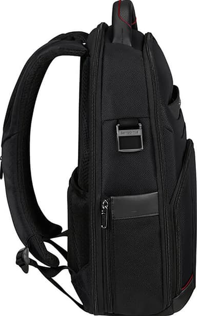 Samsonite PRO DLX6 14.1’’ PC-sekk (sort)