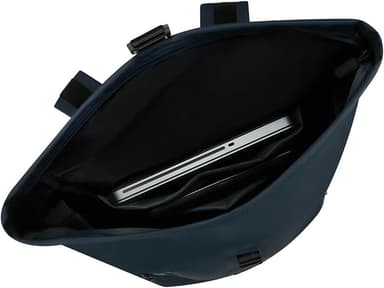 Samsonite Coatify Biz Rolltop 15,6’’ ryggsekk for bærbar PC (blå)