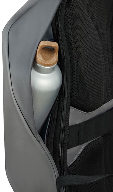 Samsonite SECURIPAK 2.0 15,6’’ ryggsekk for bærbar PC (grå)