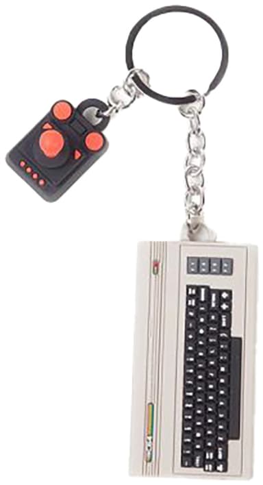 Konix C64 Boite nøkkelring