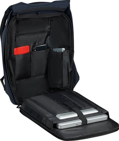 Samsonite SECURIPAK 2.0 15,6’’ PC-sekk (mørkeblå)
