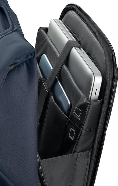 Samsonite SECURIPAK 2.0 15,6’’ PC-sekk (mørkeblå)