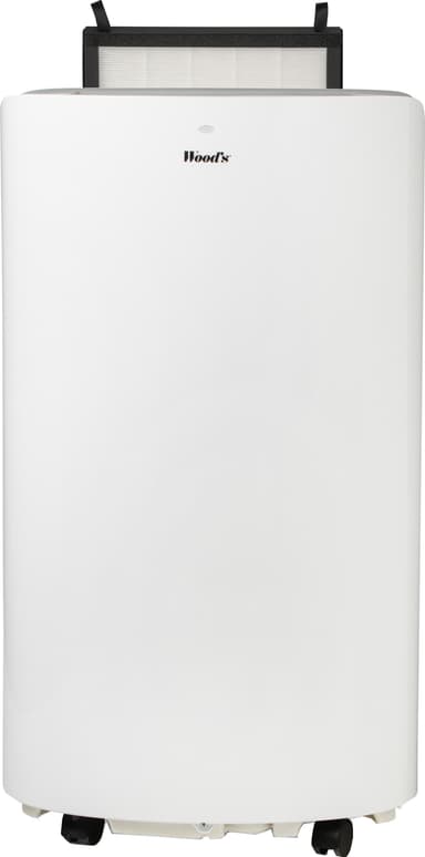 Wood's Cortina 12K Air Switch aircondition WAC1205G (hvit)