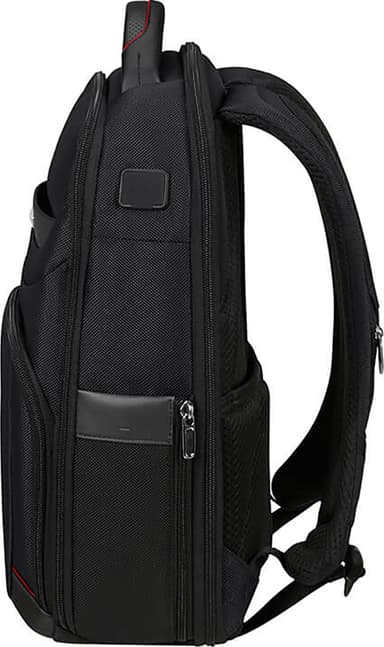 Samsonite PRO DLX6 14.1’’ PC-sekk (sort)